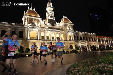 HO CHI MINH CITY NIGHT RUN EXIMBANK 2024 - Ảnh #2020048