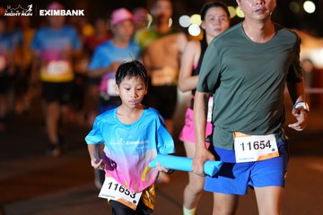 HO CHI MINH CITY NIGHT RUN EXIMBANK 2024 - Ảnh #2158859