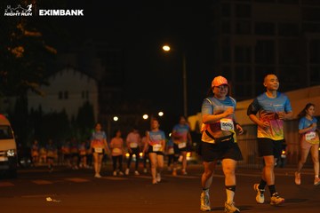 HO CHI MINH CITY NIGHT RUN EXIMBANK 2024 - Ảnh #2029344