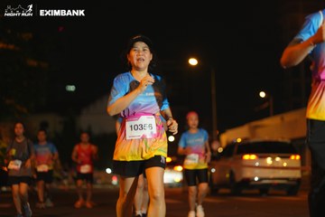 HO CHI MINH CITY NIGHT RUN EXIMBANK 2024 - Ảnh #2030036