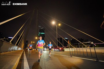 HO CHI MINH CITY NIGHT RUN EXIMBANK 2024 - Ảnh #2025123
