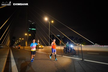 HO CHI MINH CITY NIGHT RUN EXIMBANK 2024 - Ảnh #2024709