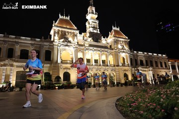 HO CHI MINH CITY NIGHT RUN EXIMBANK 2024 - Ảnh #2018514