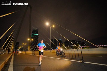 HO CHI MINH CITY NIGHT RUN EXIMBANK 2024 - Ảnh #2027243