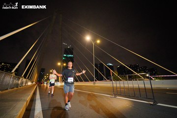 HO CHI MINH CITY NIGHT RUN EXIMBANK 2024 - Ảnh #2024226