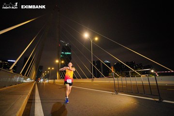 HO CHI MINH CITY NIGHT RUN EXIMBANK 2024 - Ảnh #2024793