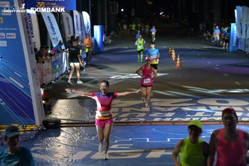 HO CHI MINH CITY NIGHT RUN EXIMBANK 2024 - Ảnh #2030493