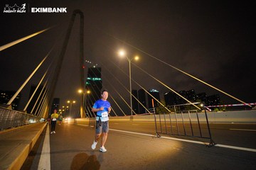 HO CHI MINH CITY NIGHT RUN EXIMBANK 2024 - Ảnh #2026090