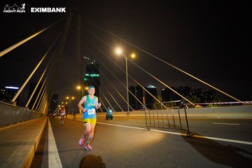 HO CHI MINH CITY NIGHT RUN EXIMBANK 2024 - Ảnh #2022995