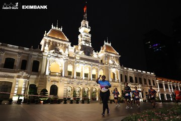 HO CHI MINH CITY NIGHT RUN EXIMBANK 2024 - Ảnh #2022383