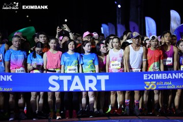 HO CHI MINH CITY NIGHT RUN EXIMBANK 2024 - Ảnh #1971868