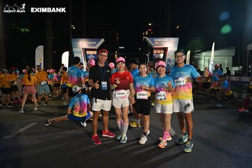 HO CHI MINH CITY NIGHT RUN EXIMBANK 2024 - Ảnh #1970453
