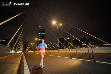 HO CHI MINH CITY NIGHT RUN EXIMBANK 2024 - Ảnh #2024501