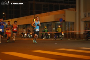 HO CHI MINH CITY NIGHT RUN EXIMBANK 2024 - Ảnh #2033905