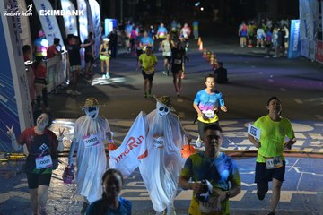 HO CHI MINH CITY NIGHT RUN EXIMBANK 2024 - Ảnh #2032743