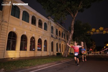 HO CHI MINH CITY NIGHT RUN EXIMBANK 2024 - Ảnh #2102828