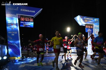 HO CHI MINH CITY NIGHT RUN EXIMBANK 2024 - Ảnh #2059628