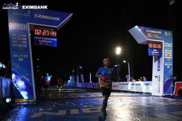 HO CHI MINH CITY NIGHT RUN EXIMBANK 2024 - Ảnh #2063684