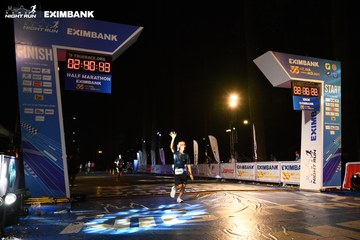 HO CHI MINH CITY NIGHT RUN EXIMBANK 2024 - Ảnh #2061593