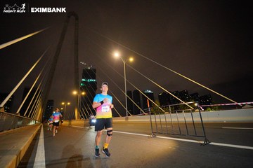 HO CHI MINH CITY NIGHT RUN EXIMBANK 2024 - Ảnh #2026969