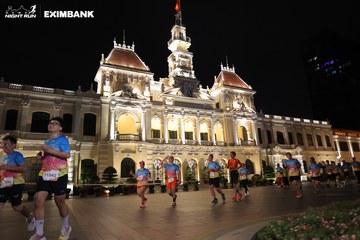 HO CHI MINH CITY NIGHT RUN EXIMBANK 2024 - Ảnh #2022453