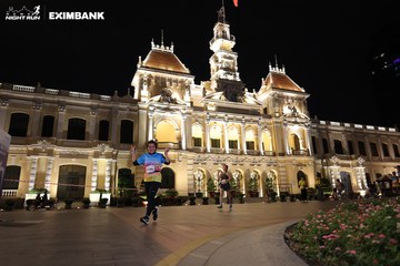 HO CHI MINH CITY NIGHT RUN EXIMBANK 2024 - Ảnh #2018587