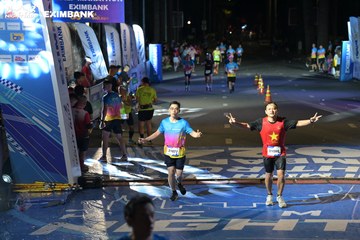 HO CHI MINH CITY NIGHT RUN EXIMBANK 2024 - Ảnh #2031687
