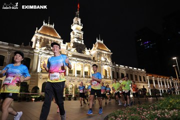 HO CHI MINH CITY NIGHT RUN EXIMBANK 2024 - Ảnh #2022789