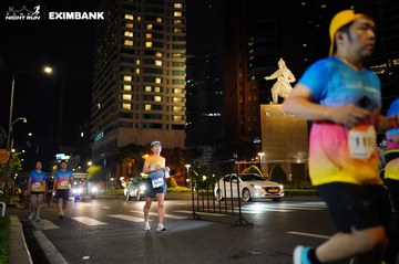 HO CHI MINH CITY NIGHT RUN EXIMBANK 2024 - Ảnh #1991473