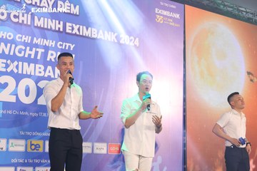 HO CHI MINH CITY NIGHT RUN EXIMBANK 2024 - Ảnh #1965200
