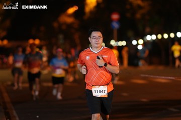 HO CHI MINH CITY NIGHT RUN EXIMBANK 2024 - Ảnh #2158805