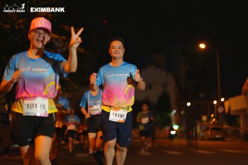 HO CHI MINH CITY NIGHT RUN EXIMBANK 2024 - Ảnh #2031387