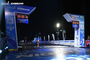 HO CHI MINH CITY NIGHT RUN EXIMBANK 2024 - Ảnh #2061012
