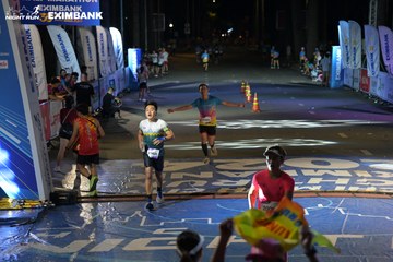 HO CHI MINH CITY NIGHT RUN EXIMBANK 2024 - Ảnh #2034667