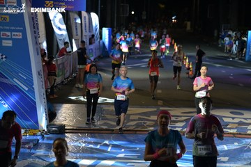 HO CHI MINH CITY NIGHT RUN EXIMBANK 2024 - Ảnh #2033909