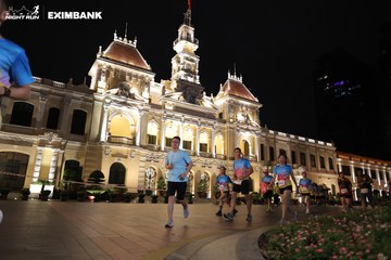 HO CHI MINH CITY NIGHT RUN EXIMBANK 2024 - Ảnh #2022553