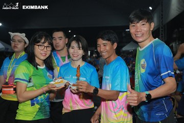 HO CHI MINH CITY NIGHT RUN EXIMBANK 2024 - Ảnh #2011332