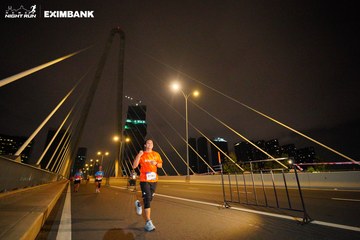 HO CHI MINH CITY NIGHT RUN EXIMBANK 2024 - Ảnh #2026722
