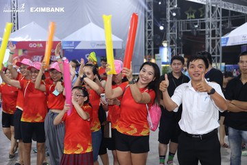 HO CHI MINH CITY NIGHT RUN EXIMBANK 2024 - Ảnh #1965094
