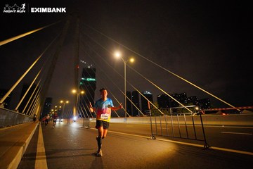 HO CHI MINH CITY NIGHT RUN EXIMBANK 2024 - Ảnh #2023423