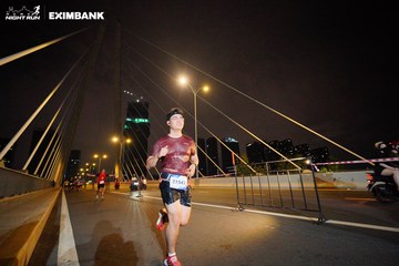 HO CHI MINH CITY NIGHT RUN EXIMBANK 2024 - Ảnh #2023228