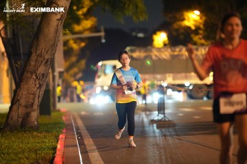 HO CHI MINH CITY NIGHT RUN EXIMBANK 2024 - Ảnh #2160132