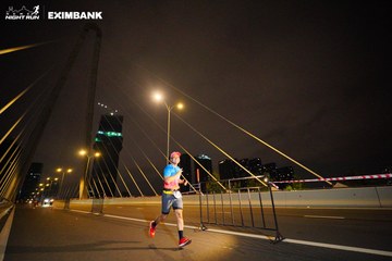 HO CHI MINH CITY NIGHT RUN EXIMBANK 2024 - Ảnh #2027456