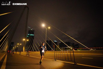 HO CHI MINH CITY NIGHT RUN EXIMBANK 2024 - Ảnh #2025952