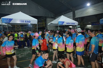 HO CHI MINH CITY NIGHT RUN EXIMBANK 2024 - Ảnh #2011105