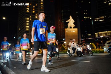 HO CHI MINH CITY NIGHT RUN EXIMBANK 2024 - Ảnh #1991630