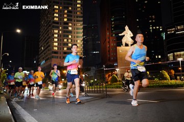 HO CHI MINH CITY NIGHT RUN EXIMBANK 2024 - Ảnh #1990756