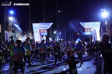 HO CHI MINH CITY NIGHT RUN EXIMBANK 2024 - Ảnh #1971899