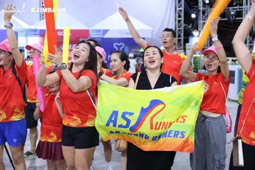 HO CHI MINH CITY NIGHT RUN EXIMBANK 2024 - Ảnh #1965150