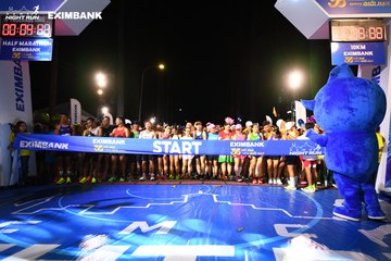 HO CHI MINH CITY NIGHT RUN EXIMBANK 2024 - Ảnh #1969674